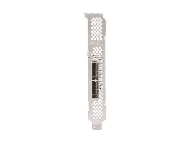 LSI LSI00188 PCI Express Low Profile Ready SATA / SAS 9200-8e Controller Card (Single Pack) Avago Technologies