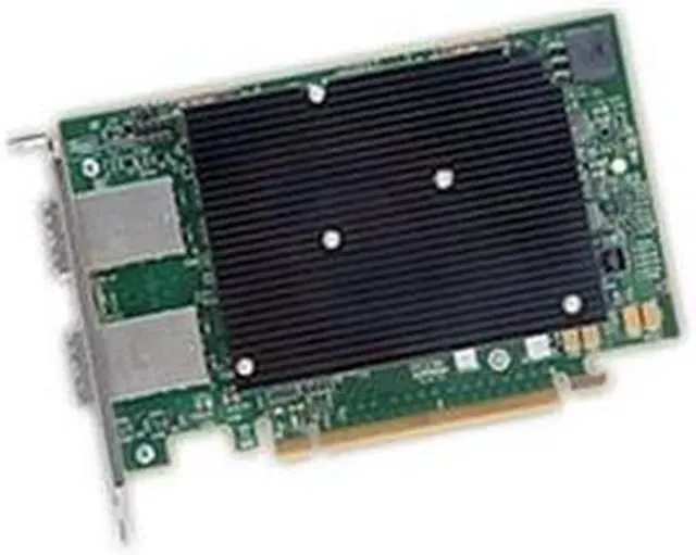 LSI LSI00461 Logic Controller Card 00461 9302-16e 16-Port SAS 12Gb/s PCI Express 3.0 30W Host Bus Adapter