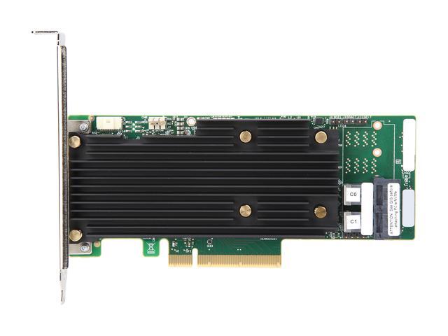 LSI MegaRAID 9400 9460-8i X8 Lane PCI Express 3.1 SATA / SAS Tri-Mode Storage Adapters