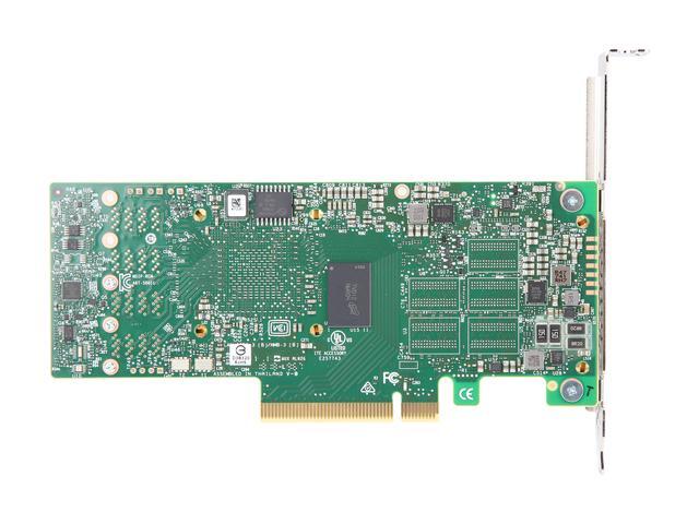 LSI MegaRAID 9400 9460-8i X8 Lane PCI Express 3.1 SATA / SAS Tri-Mode Storage Adapters