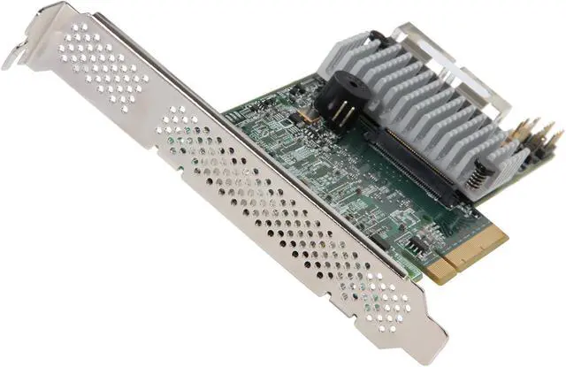LSI MegaRAID LSI00330 (9271-8i) PCI-Express 3.0 x8 SATA / SAS RAID Controller - Single Avago Technologies