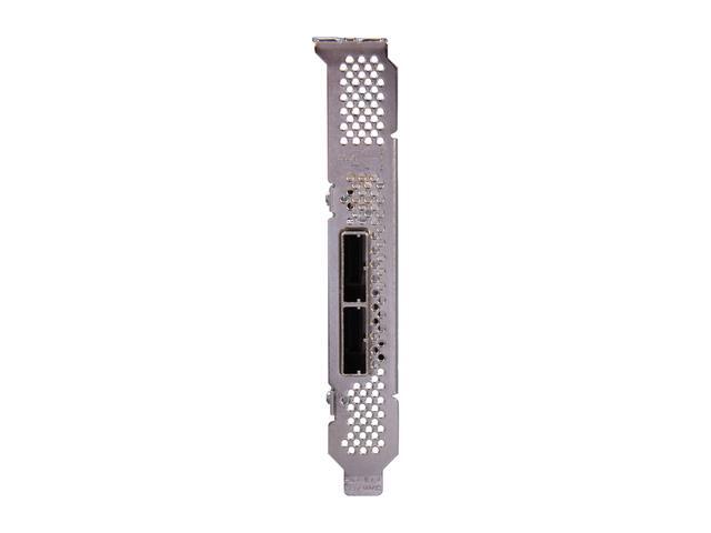 LSI MegaRAID LSI00332 (9286-8e) PCI-Express 3.0 X8 Low Profile SATA / SAS RAID Controller - Single Avago Technologies