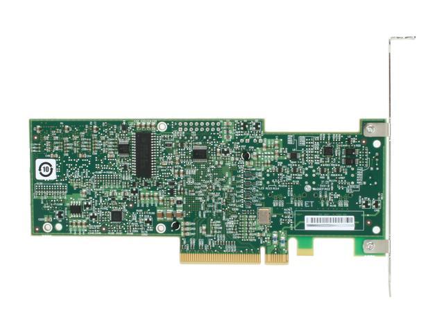 LSI MegaRAID SATA/SAS 8708EM2 3Gb/s PCI-Express W/ 256MB Onboard Memory RAID Controller Card Kit