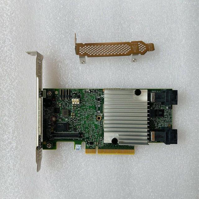 LSI S3108 9362-8i 1GB PCI-E 3.0 CVM02+Battery 12Gb/s RAID Controller +KEY BBU
