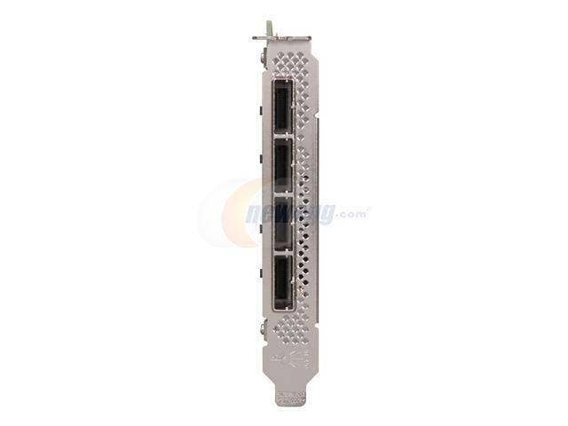 LSI SAS 9200-16e HBA Card Single
