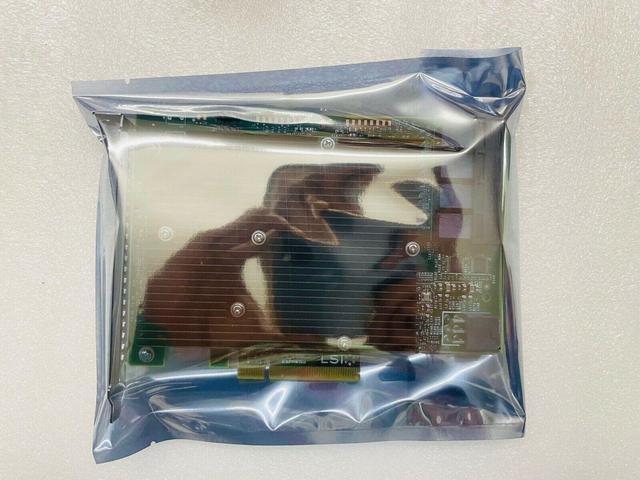 LSI SAS 9300-16I 12GB/S HBA BUS ADAPTER CARD IT Mode 4*SFF-8643 SATA Cable US