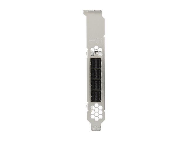 LSI SAS 9400-16e X8 Lane PCI Express 3.1 SAS Tri-Mode Storage Adapter