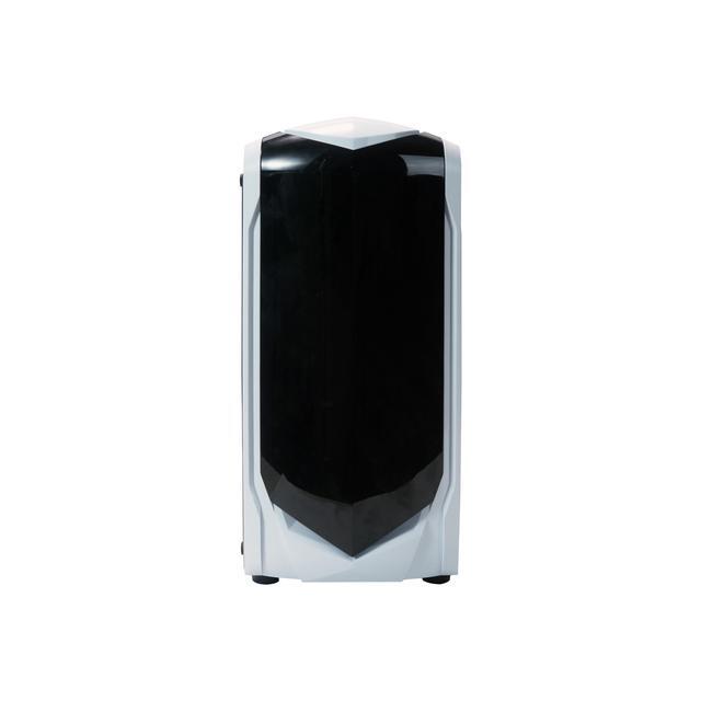 M MUIKEUHD Gaming Desktop AMD Ryzen 5 5600G 16GB(8*2) DDR4 3200MHz 500GB M.2 NVMe 650W PSU Windows 11 Pro WIFI Gaming PC