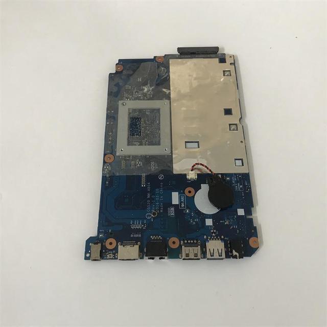 Mainboard 5B20L77332 For 110-15IBR Laptop Motherboard CG520 NM-A801 NM-A804 N3060 Or N3710 CPU 4GB RAM(N3710)