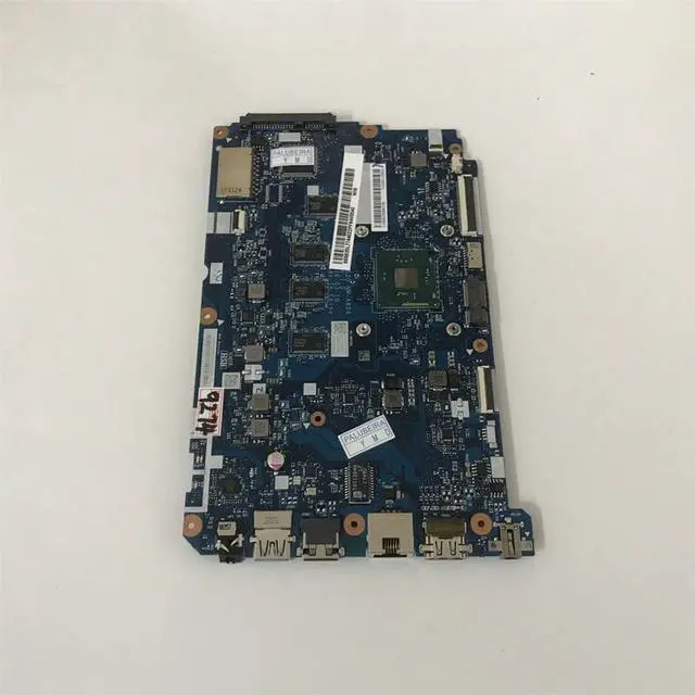 Mainboard 5B20L77332 For 110-15IBR Laptop Motherboard CG520 NM-A801 NM-A804 N3060 Or N3710 CPU 4GB RAM(N3710)