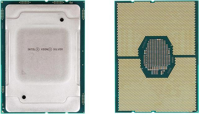 Matched Pack Of 2 Intel Xeon Silver 4114 Processor 10-Core 2.20 GHz For ThinkSystem SR530 SR630 SR650 ST550