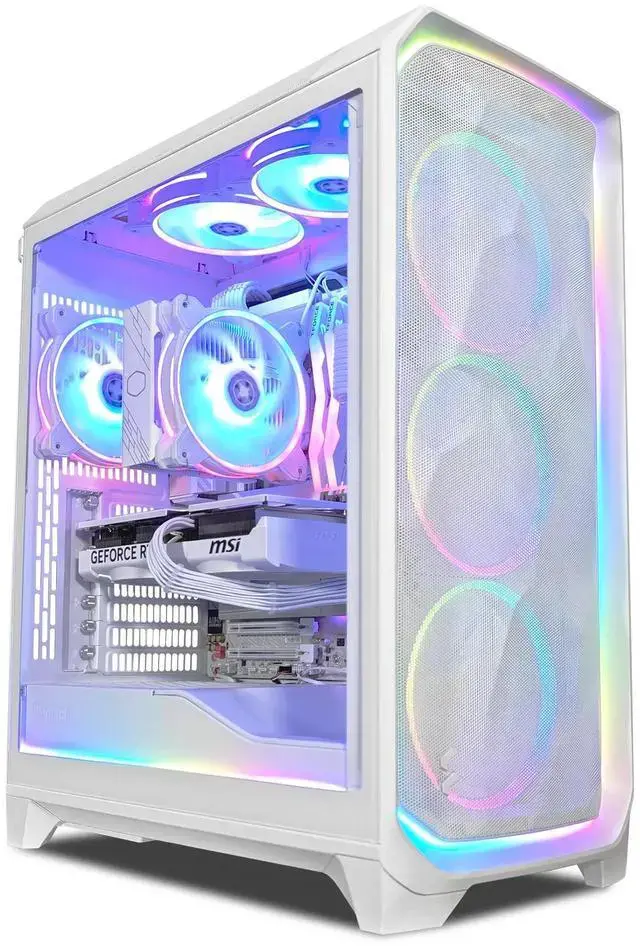 Meshify 3 Extreme Ghost Ready to Ship