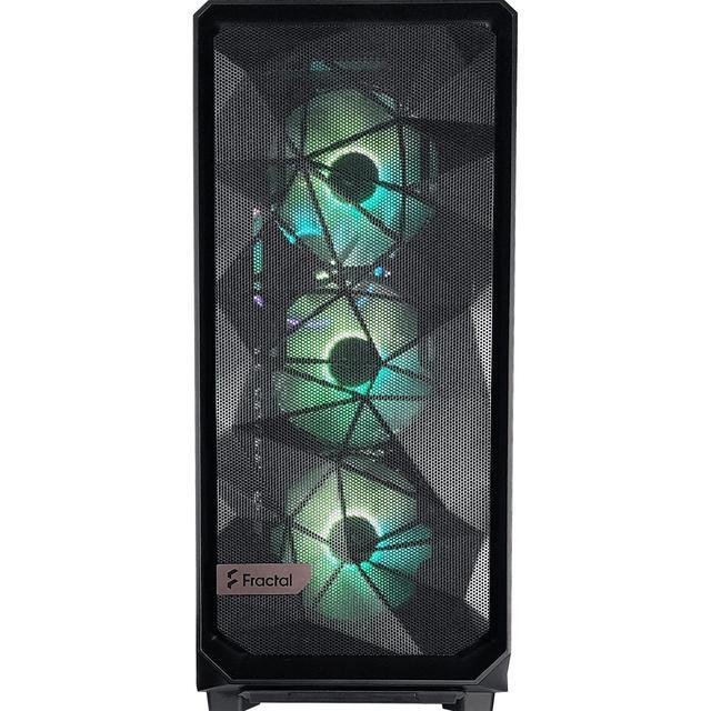 Meshify Extreme Ready To Ship