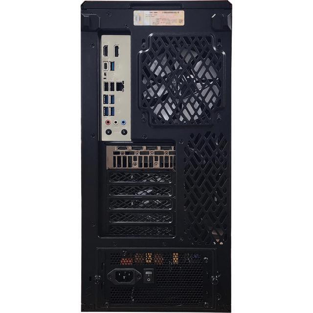 Meshify Extreme Ready To Ship