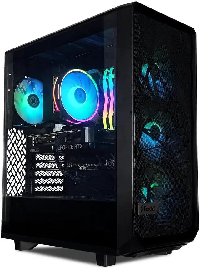 Meshify Extreme Ready to Ship