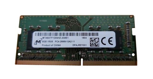 Micron MTA8ATF1G64HZ-2G6E1