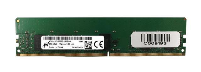 Micron MTA9ASF1G72PZ-2G3B1 8GB DDR4-2400 ECC REG Server Memory