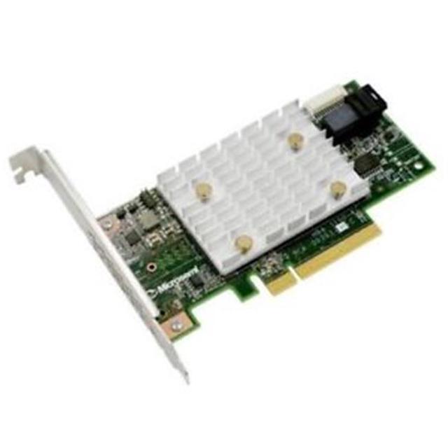 Microsemi 16port Smartraid 3154-16i 12gbps Gen 3 Sas/sata Adapter