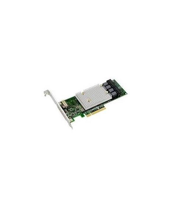 Microsemi 16port Smartraid 3154-16i 12gbps Gen 3 Sas/sata Adapter