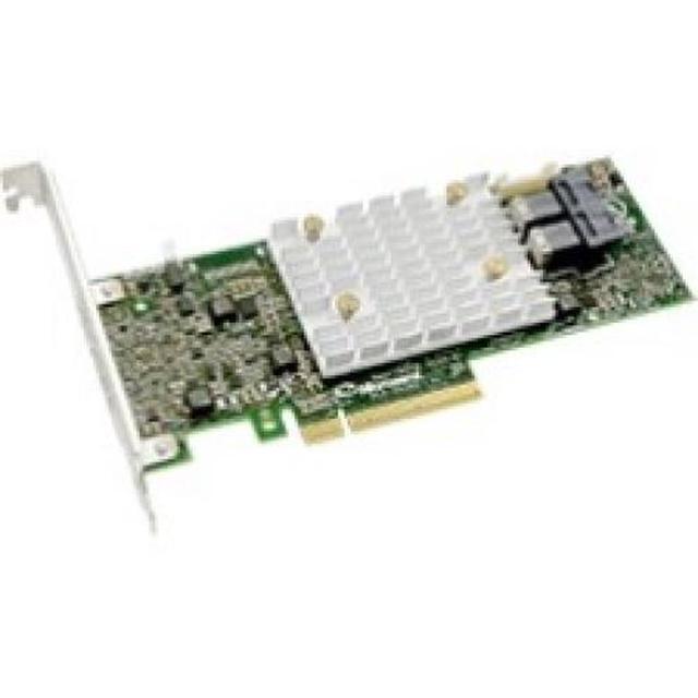 Microsemi 2291000-R 8Port SmartRAID 3154-8I 12 Gbps Gen 3 SAS / SATA Adapter
