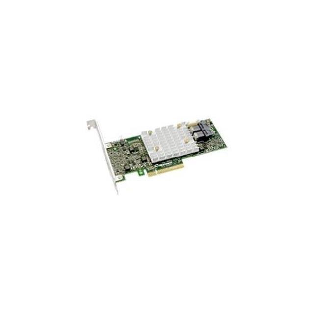 Microsemi 2291000-R 8Port SmartRAID 3154-8I 12 Gbps Gen 3 SAS / SATA Adapter