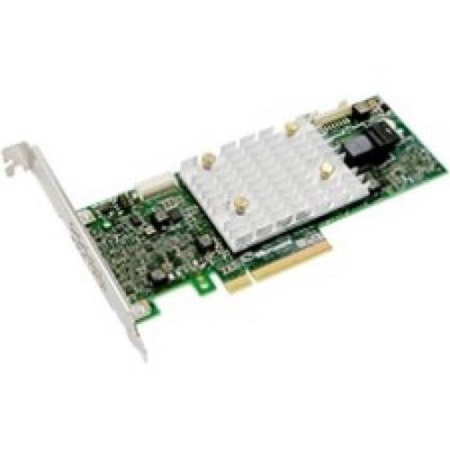 Microsemi 4port Smartraid 3150-4i 12gbps Gen 3 Sas/sata Adapter