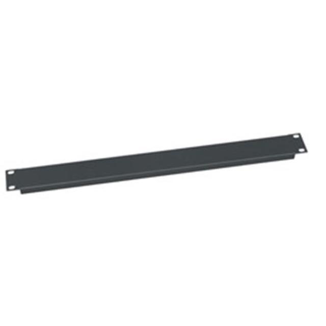 Middle Atlantic Products EB1-CP12 Blank Panel 1 Rack Unit Steel Flanged 12 Pieces