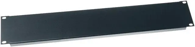 Middle Atlantic Products EB2 2U Blank Panel