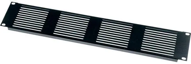 Middle Atlantic Products VTP-2 Slotted Vent Panel 3-1/2"