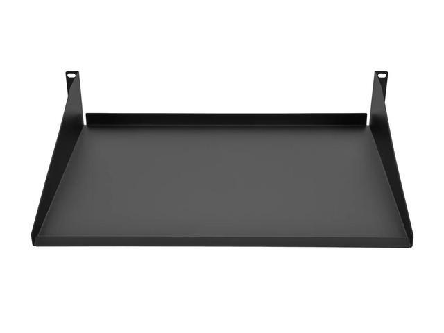 Monoprice Single Sided Shelf 3.5(H) X 14.5(D) X 19(W) 50 Lbs