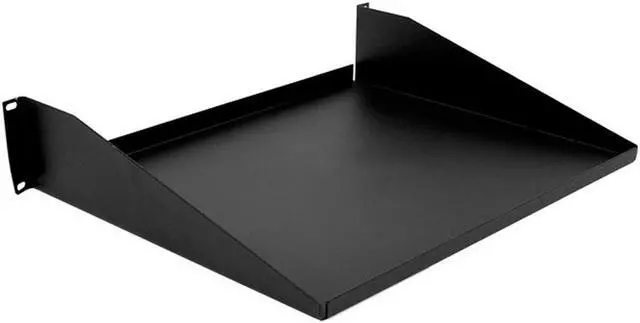 Monoprice Single Sided Shelf 3.5(H) x 14.5(D) x 19(W) 50 lbs