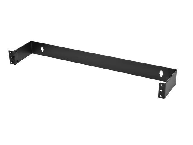 Monoprice Wall Mount Bracket 1.75"(H) X 19"(W) X 4"(D) 1U