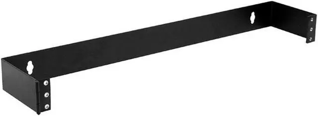 Monoprice Wall Mount Bracket 1.75"(H) x 19"(W) x 4"(D) 1U