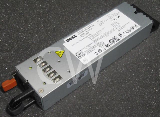 MP126 0MP126 RN442 0RN442 Dell PowerEdge R610 717W Power Supply