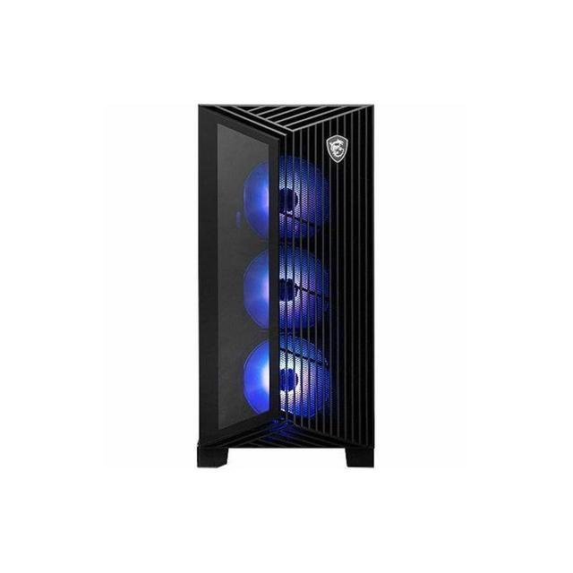 MSI Aegis R2 14th Aegis R2 C14NVV9-1438US Gaming Desktop Computer - Intel Core I9 14th Gen I9-14900F - 64 GB - 2 TB SSD - Windows 11 Pro - NVIDIA GeForce RTX 5080 - IEEE 802.11be - 850W AeR2C14NVV9143