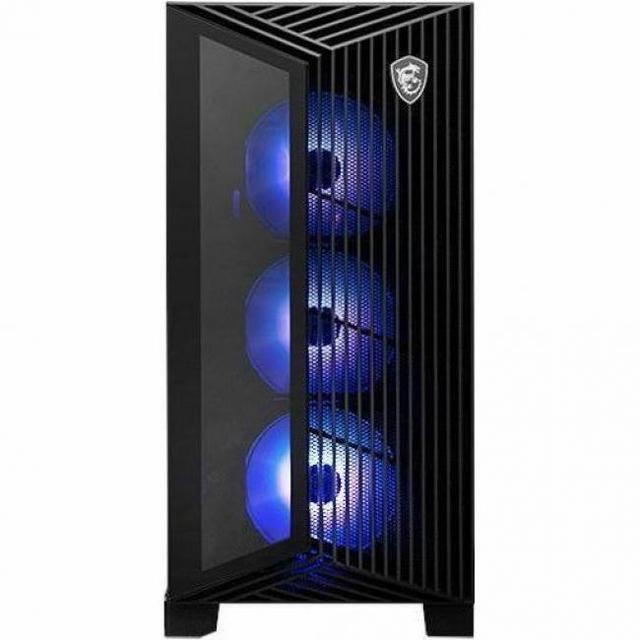 MSI Aegis R2 14th Aegis R2 C14NVV9-1438US Gaming Desktop Computer - Intel Core I9 14th Gen I9-14900F - 64 GB - 2 TB SSD - Windows 11 Pro - NVIDIA GeForce RTX 5080 - IEEE 802.11be - 850W AeR2C14NVV9143