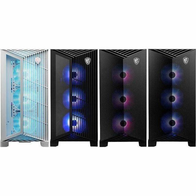 MSI Aegis R2 14th Aegis R2 C14NVV9-1440US Gaming Desktop - Intel Core I9 14th Gen I9-14900F - 32 GB - 1 TB SSD - Windows 11 Pro - NVIDIA GeForce RTX 5080 - IEEE 802.11be - 850W AeR2C14NVV91440
