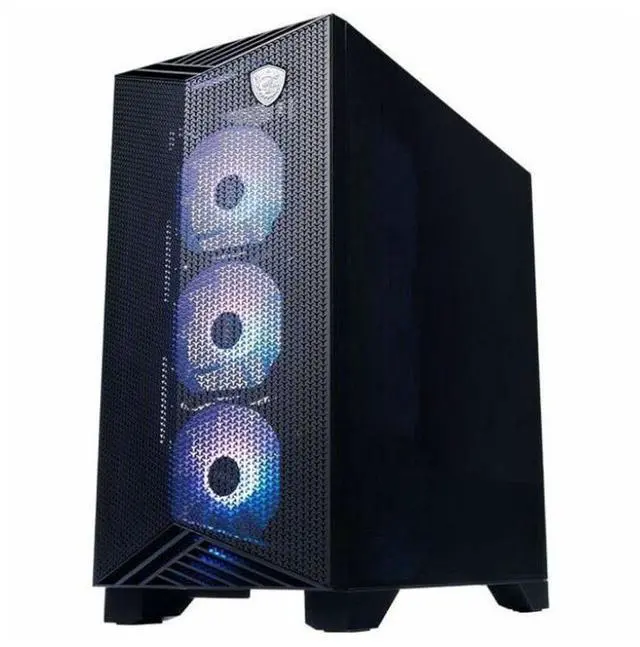 MSI Aegis R2 14th Aegis R2 C14NVV9-1440US Gaming Desktop - Intel Core i9 14th Gen i9-14900F - 32 GB - 1 TB SSD - Windows 11 Pro - NVIDIA GeForce RTX 5080 - IEEE 802.11be - 850W AeR2C14NVV91440