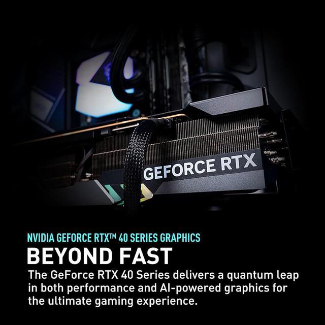 MSI Aegis Z2 Gaming Desktop (2024): AMD Ryzen R7-7700 Geforce RTX 4060 16GB DDR5 1TB M.2 SSD 80+ Gold PSU WiFi Keyboard & Mouse DIY Friendly Windows 11 Home: C7NUC-817US