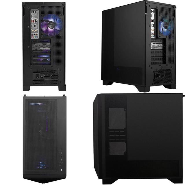 MSI AER2A14NVR91 Aegis R2 Gaming Desktop - Intel Core I9 14900F - NVIDIA GeForce RTX 5070 Ti - 32GB/2TB SSD