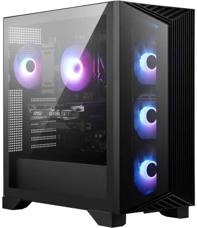 MSI AER2A14NVR91 Aegis R2 Gaming Desktop - Intel Core i9 14900F - NVIDIA GeForce RTX 5070 Ti - 32GB/2TB SSD