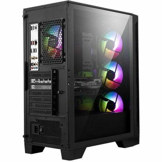 MSI Codex R2 AI B2NVL5-445US Gaming Desktop Computer - Intel Core Ultra 5 225 (3.30 GHz)- 32 GB - 1 TB SSD - Windows 11 Pro - NVIDIA GeForce RTX 5060 8 GB GDDR7 - IEEE 802.11ax - 650W CodR2AIB2NVL5445