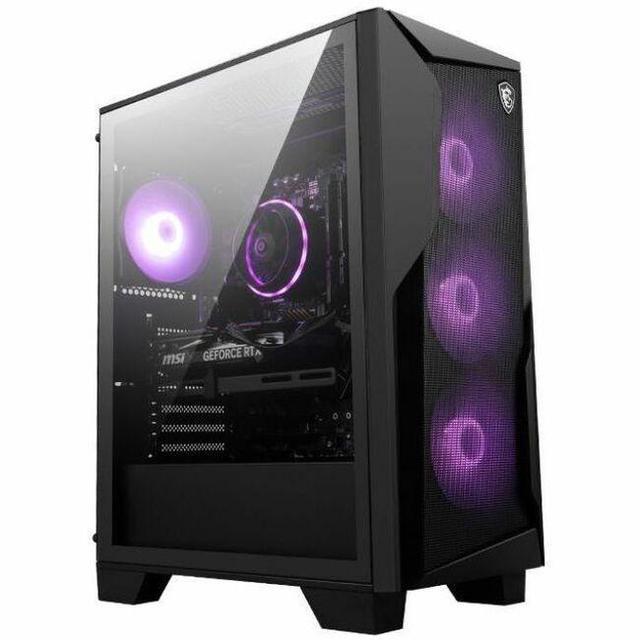 MSI Codex R2 AI B2NVL5-445US Gaming Desktop Computer - Intel Core Ultra 5 225 (3.30 GHz)- 32 GB - 1 TB SSD - Windows 11 Pro - NVIDIA GeForce RTX 5060 8 GB GDDR7 - IEEE 802.11ax - 650W CodR2AIB2NVL5445