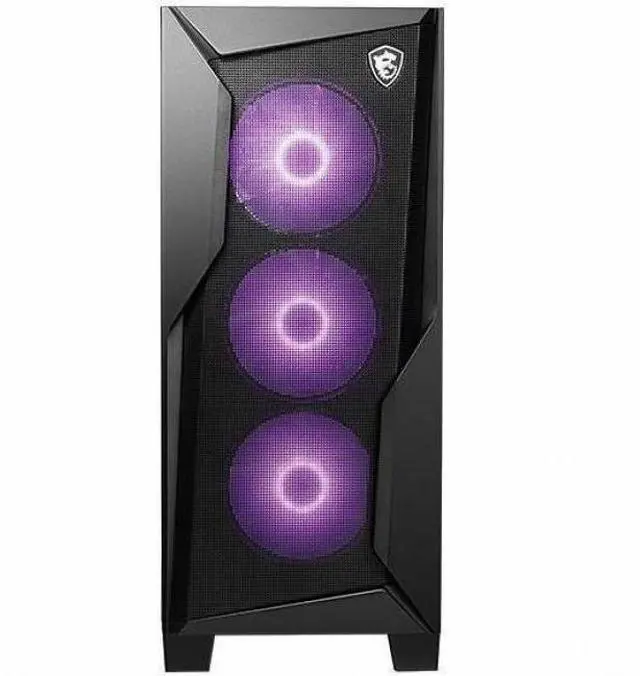 MSI Codex R2 AI B2NVL5-445US Gaming Desktop Computer - Intel Core Ultra 5 225 (3.30 GHz)- 32 GB - 1 TB SSD - Windows 11 Pro - NVIDIA GeForce RTX 5060 8 GB GDDR7 - IEEE 802.11ax - 650W CodR2AIB2NVL5445