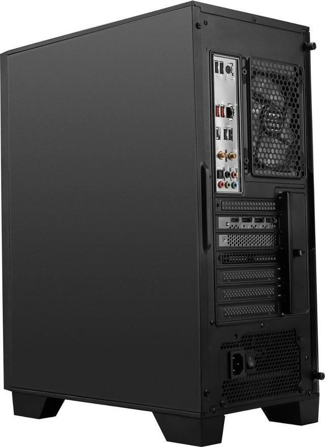 MSI - Codex R2 Gaming Desktop - Intel Core I5- 12400F - 16GB Memory - NVIDIA GeForce RTX 3050 6G - 500GB SSD - Black