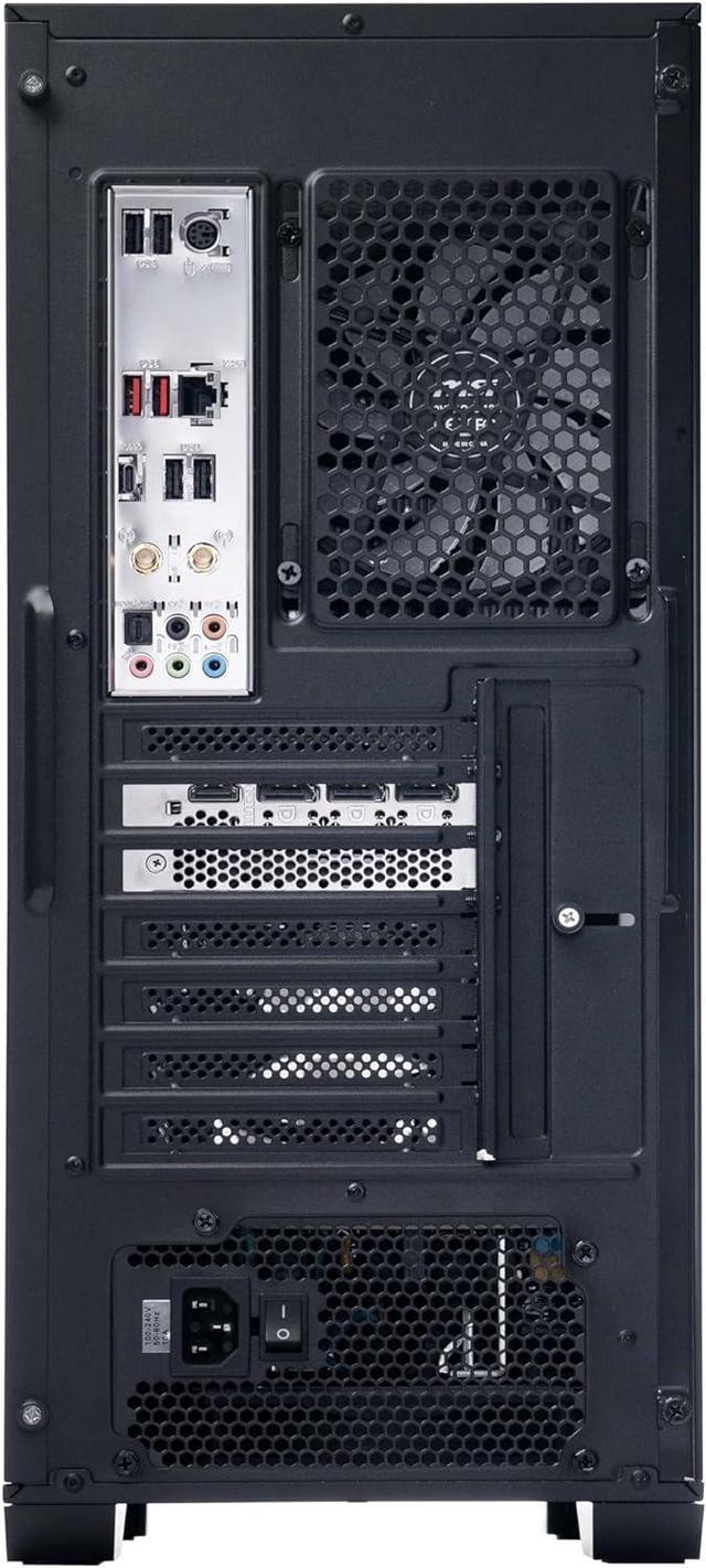 MSI Codex R3 Gaming Desktop: Intel Core I7-14700F Geforce RTX 4060 Ti 16GB DDR5 1TB M.2 NVMe SSD 80+ Gold PSU WiFi Keyboard & Mouse DIY Friendly Windows 11 Home: 14NUD7-093US