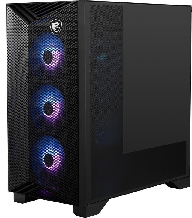 MSI Gaming Desktop Aegis RS2 C14NUE7-818US Intel Core I7-14700KF 32GB DDR5 2TB PCIe SSD GeForce RTX 4070 SUPER Windows 11 Home 64-bit