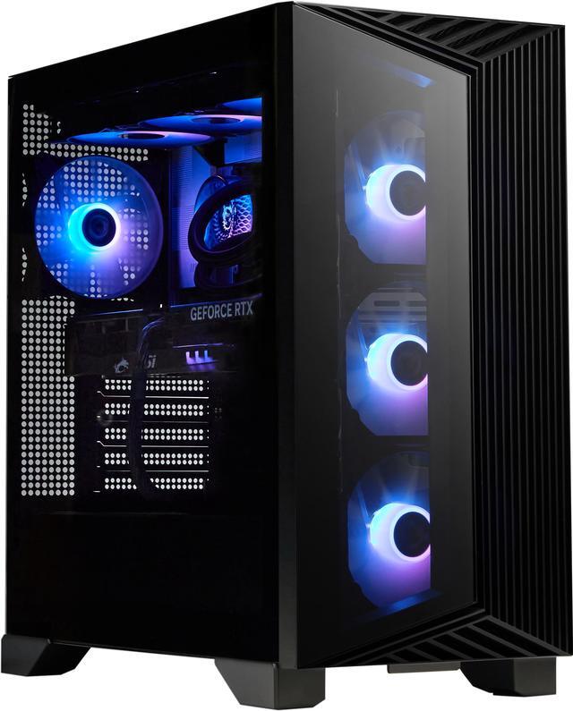 MSI Gaming Desktop PC Aegis RS2 A14NVP7-1461US Intel Core I7-14700KF 32GB DDR5 2TB SSD GeForce RTX 5070 Windows 11 Home Advance