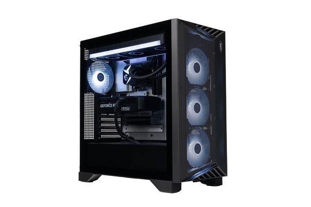 MSI Gaming Desktop PC Aegis RS2 AI C2NVP7-1444US Intel Core Ultra 7 265K 32GB DDR5 2TB NVMe SSD GeForce RTX 5070 Windows 11 Home Advance