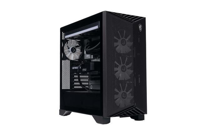 MSI Gaming Desktop PC Aegis RS2 AI C2NVP7-1444US Intel Core Ultra 7 265K 32GB DDR5 2TB NVMe SSD GeForce RTX 5070 Windows 11 Home Advance